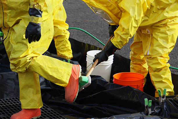Licensed Biohazard service in La Plata, MO - Dulley Family Biohazard Services